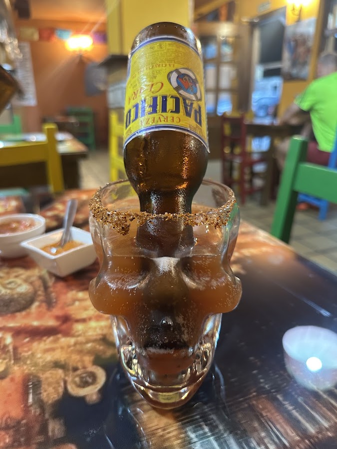 CANTINA MEXICANA LA GUADALUPANA