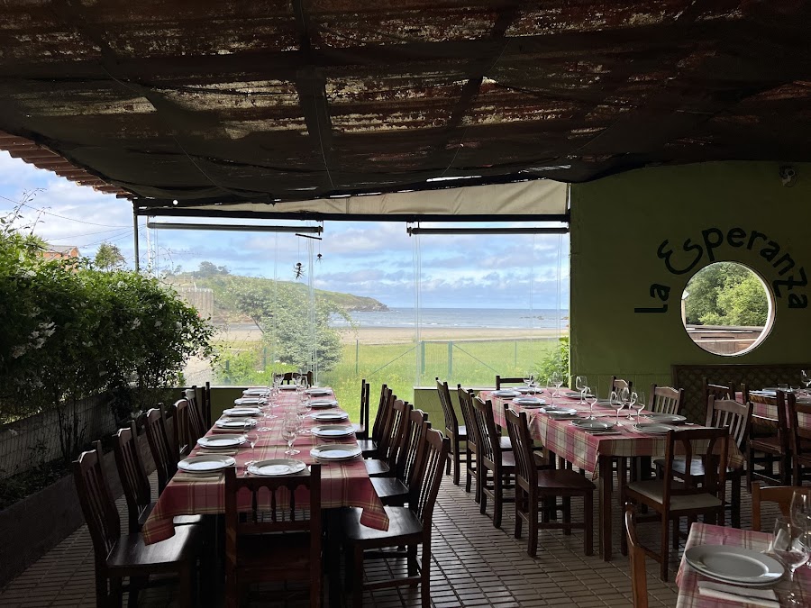 Casa de Comidas La Esperanza
