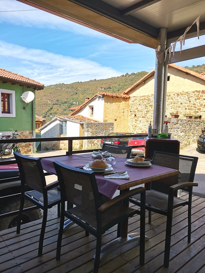 Casa María, Felguera