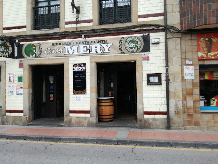 Casa Mery