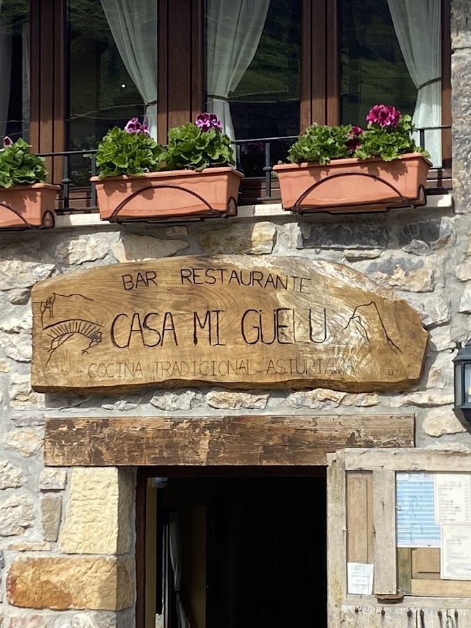 Casa Mi Güelu