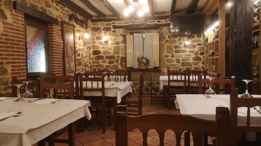 Casa Paulino Restaurante