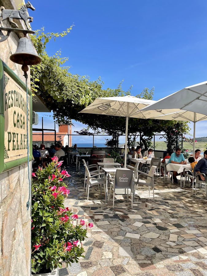 Casa Pelaez (Sidrería Restaurante)