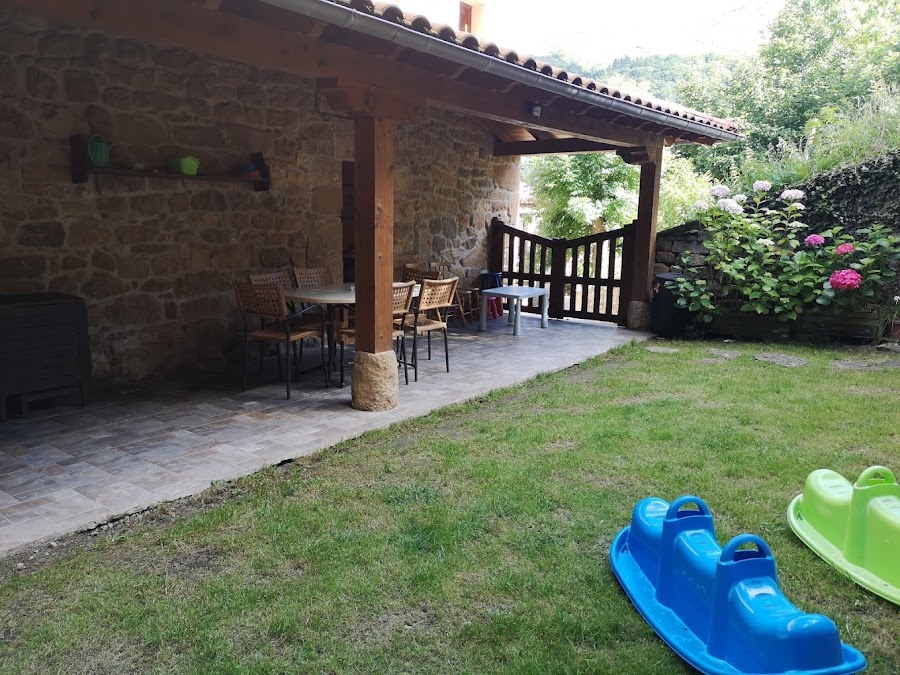 Casa Rural CasaZarin
