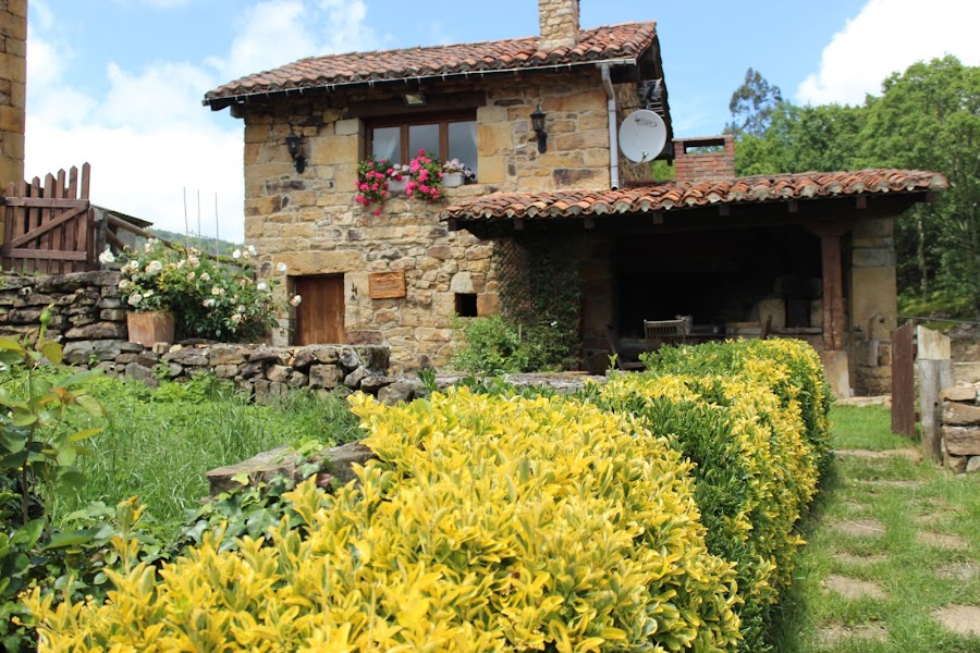 Casa Rural el Refugio De Luena