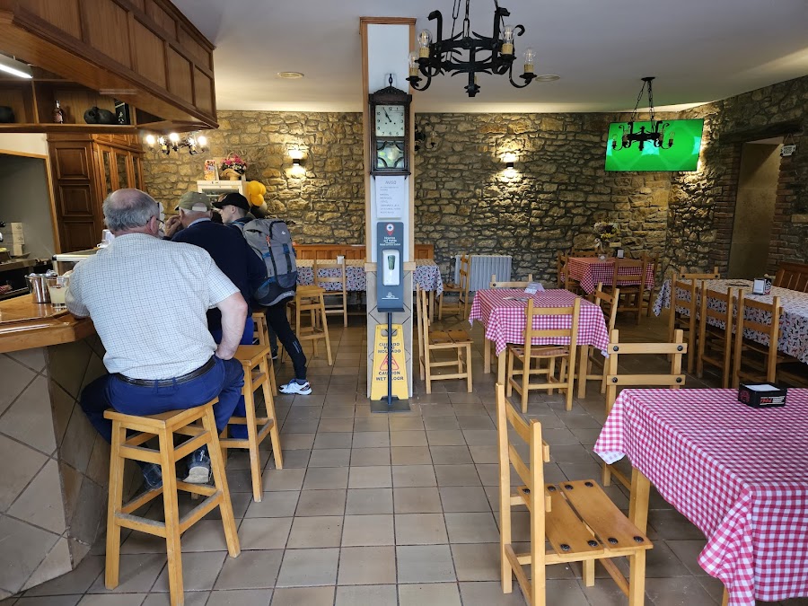 Casa Valdés, Bar Rte. LA BOLGUINA