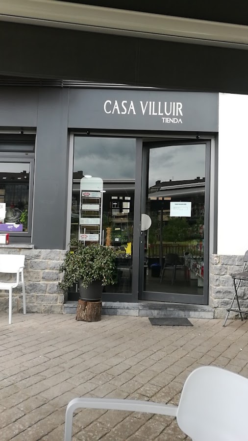 Casa Villuir