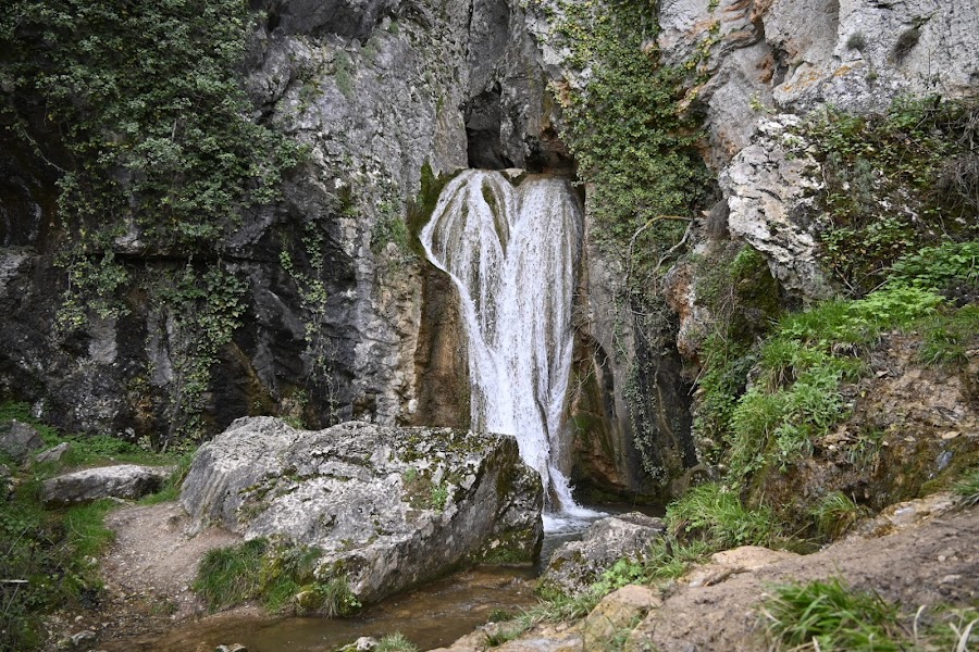 Cascada del Churrión