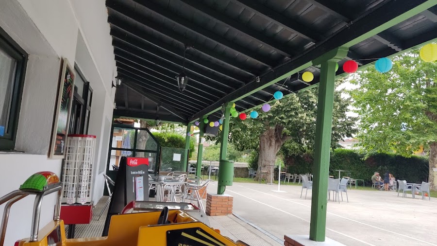 Casino de Mena bar/restaurante