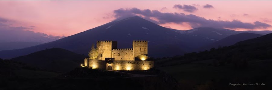 Castillo de Argüeso