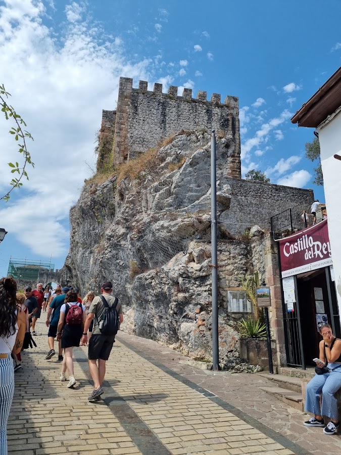 Castillo del Rey