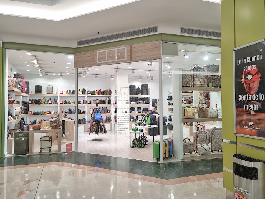Centro Comercial Valle del Nalón