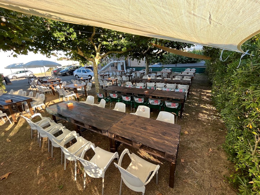 Cervecera Playa de Ris