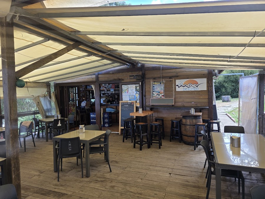 Chiringuito La Mar de Fondo