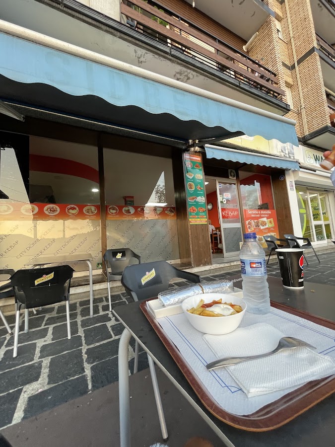 City Doner Kebab