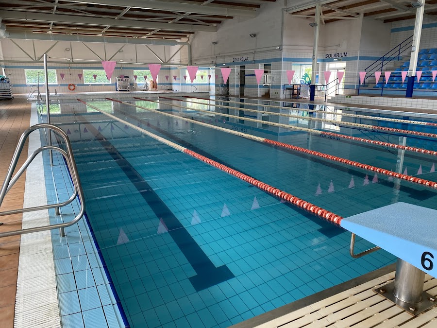 Complejo Deportivo Municipal La Granja