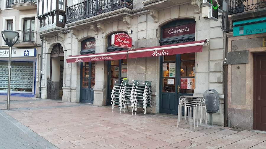 Confitería Pastur