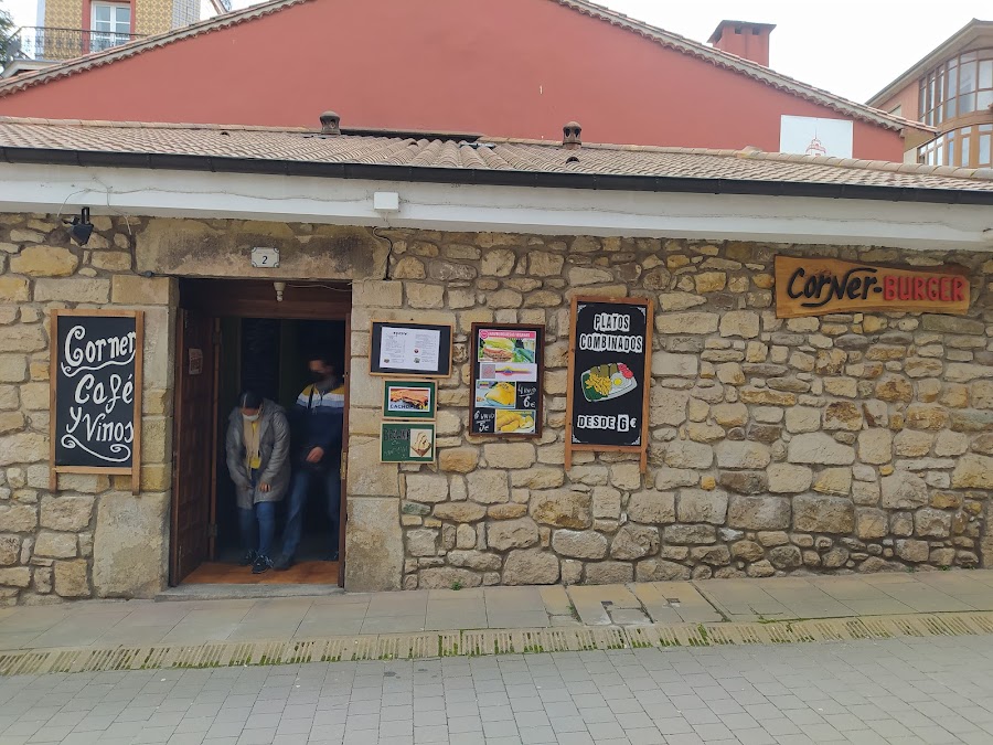 Corner Burguer