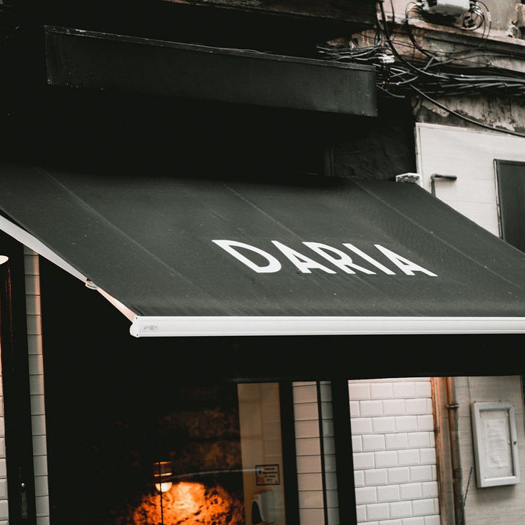 DARÍA
