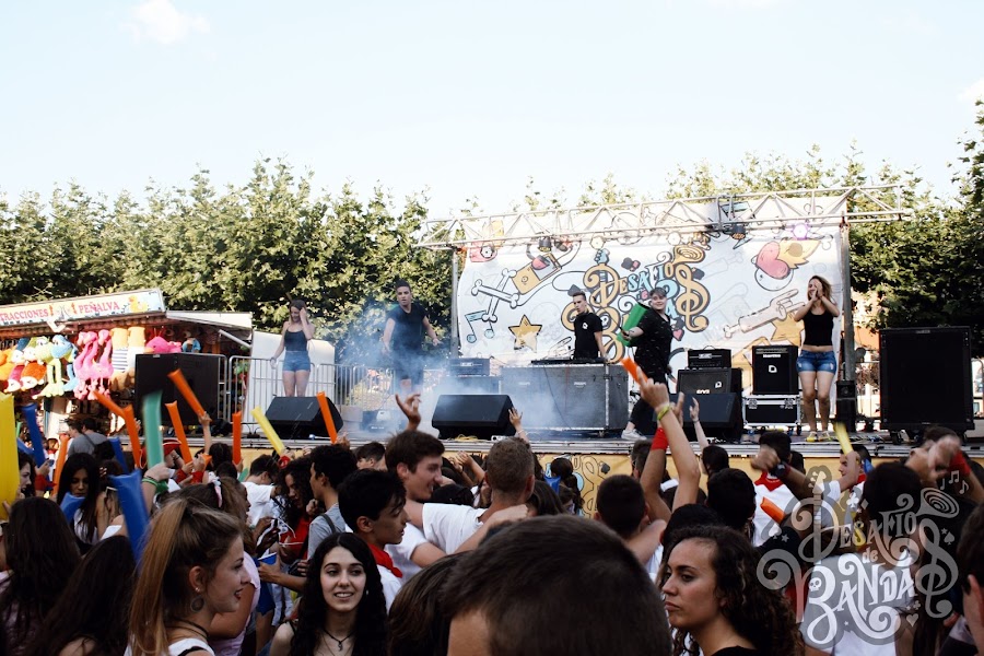 Desafío de Bandas SL