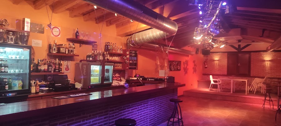 Disco Pub LA SERNA