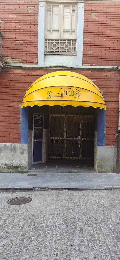 Discoteca TITO'S