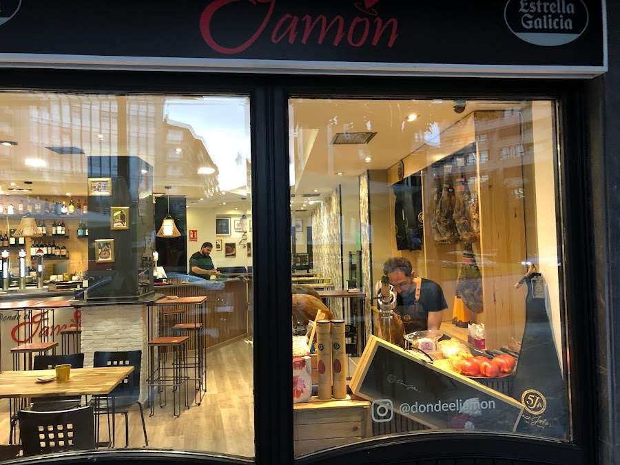 Donde el Jamón