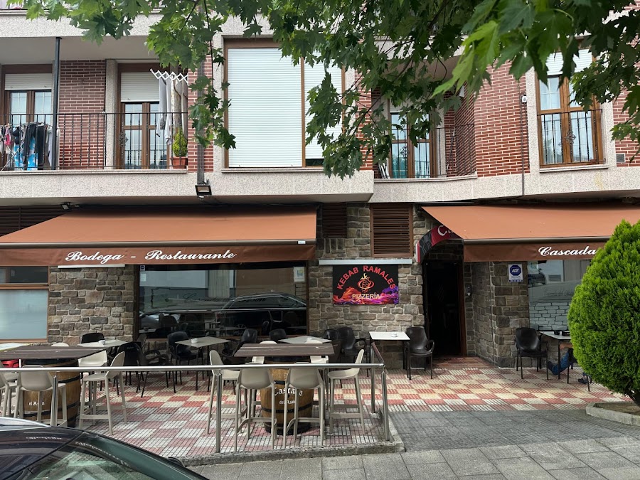 Doner kebab y pizzeria ramales