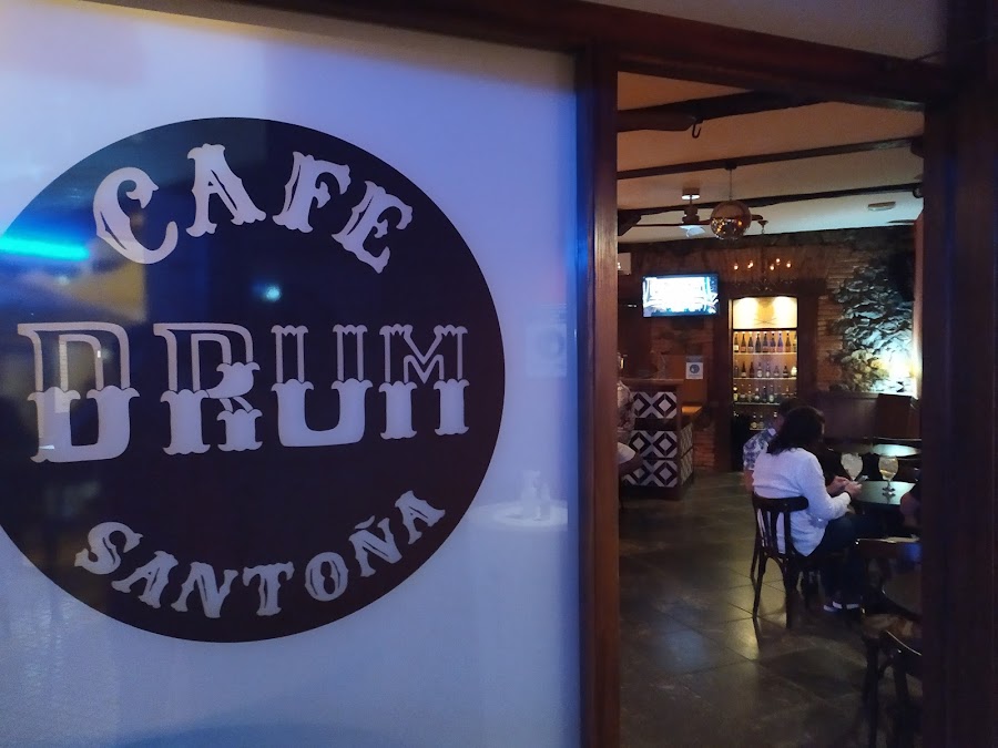 DRUM - Café - Pub - SANTOÑA