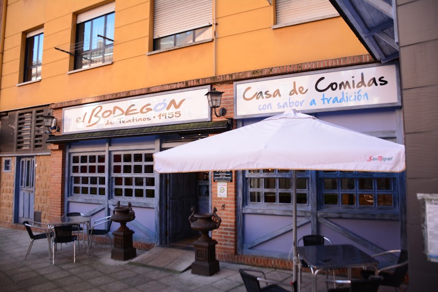 El Bodegón de Teatinos