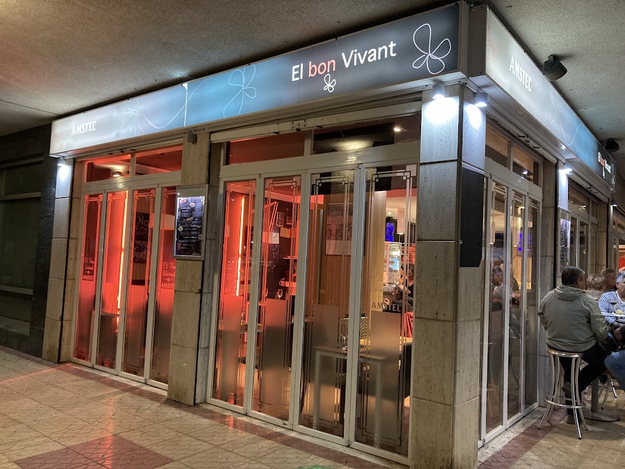 El Bon Vivant - Noja