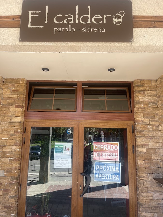 El Calderu