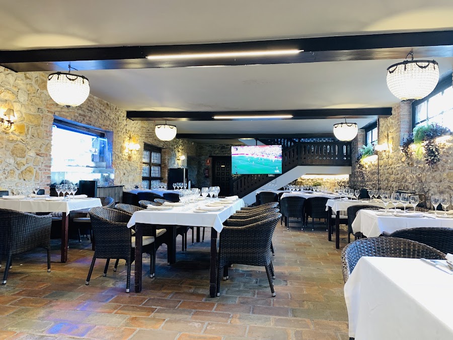 El Campanu FINCA VILLA MARÍA | Restaurante | Sidrería | Marisquería