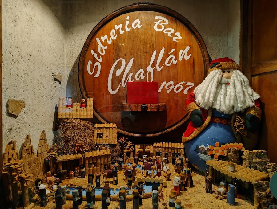 El Chaflán
