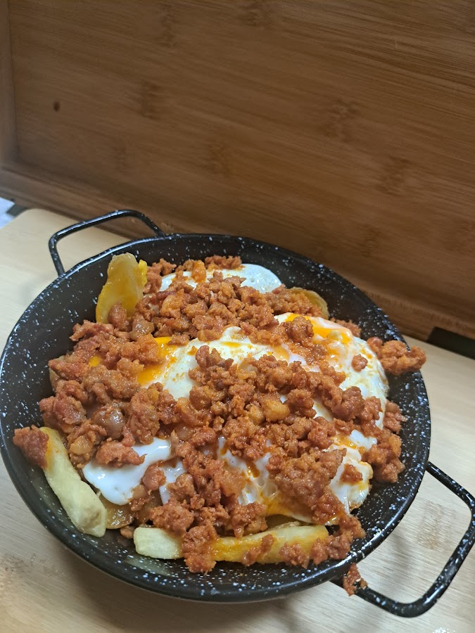 El Chiringuito de Espinosa de Villagonzalo