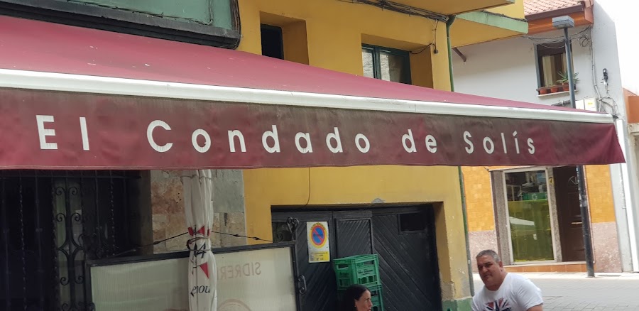 El condado De Solís