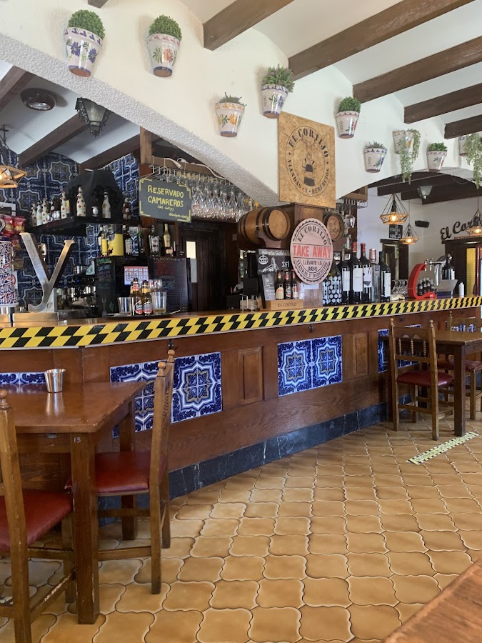 El Cortijo Viandas y Bebercios