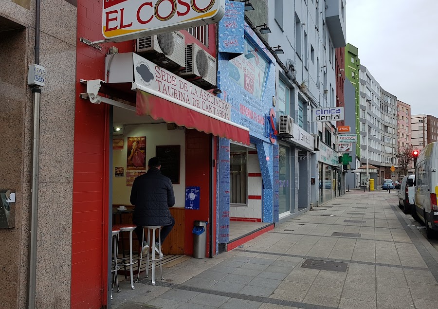 El Coso