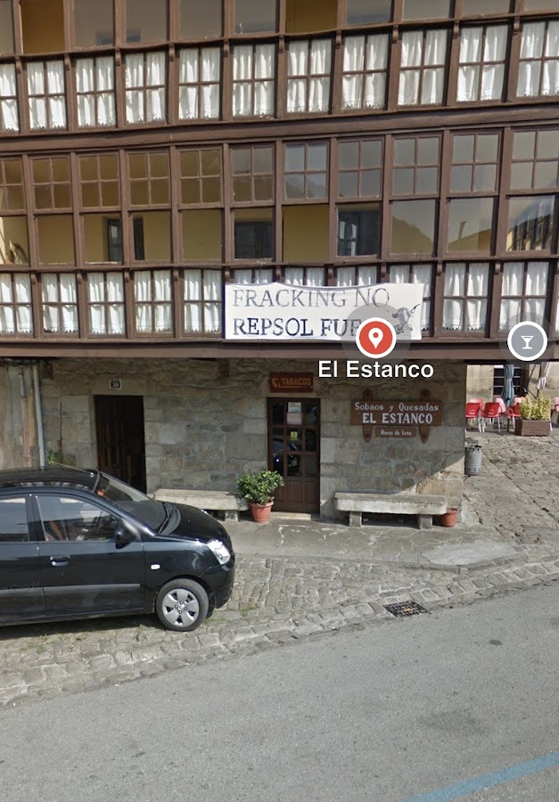 El Estanco