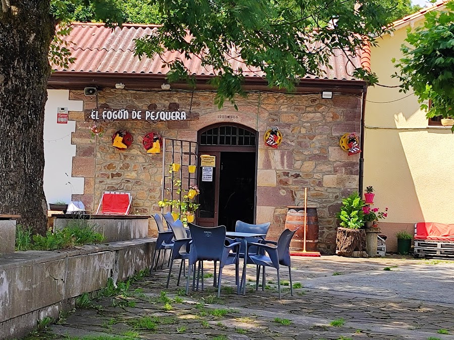 El Fogón de Pesquera