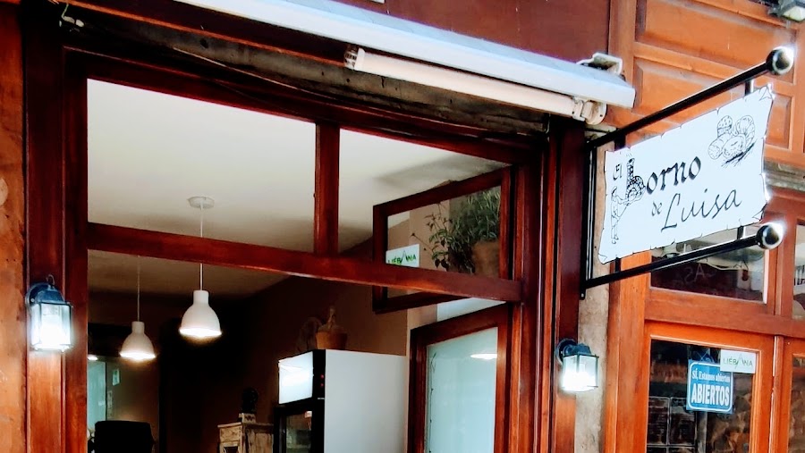 El horno de Luisa S.C.