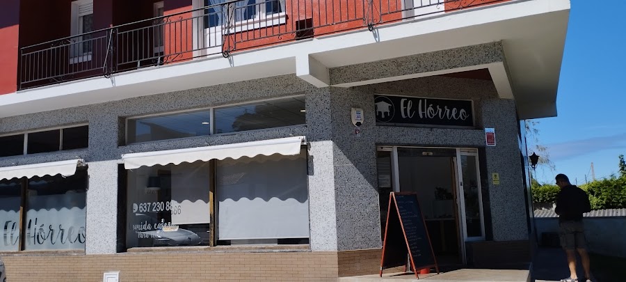 El Hórreo Comida Casera