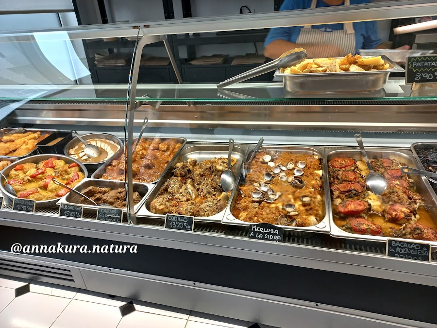 El hórreo comida casera para llevar