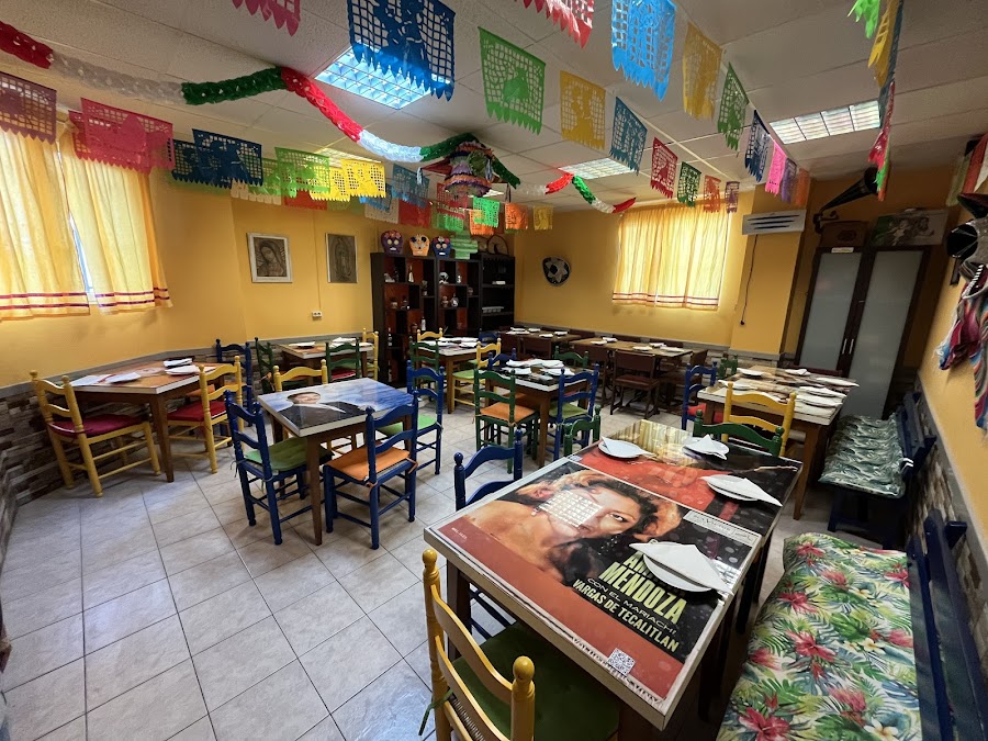 El Mariachi Loco