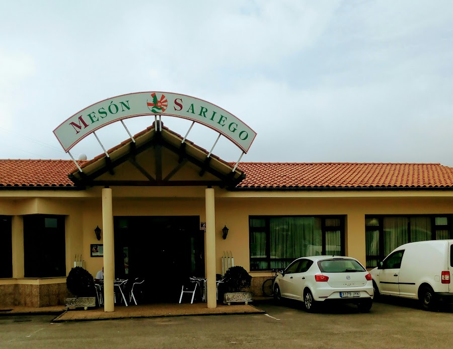 El Mesón de Sariego