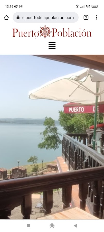 El Puerto de la Población