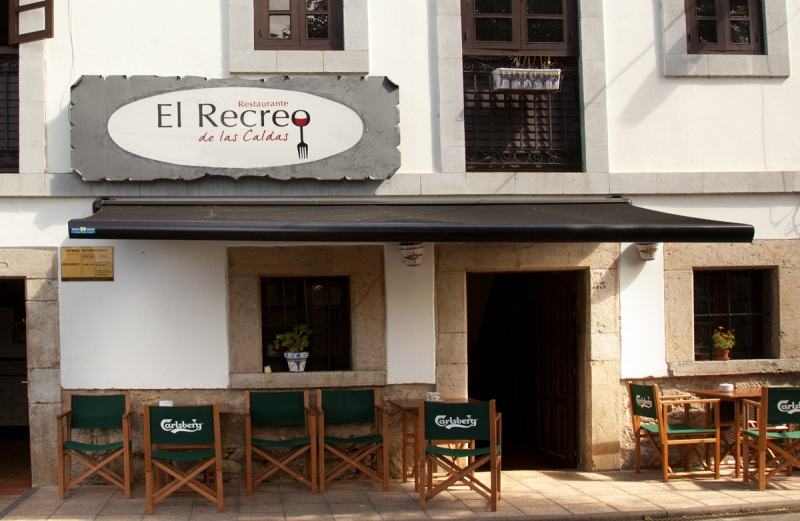 El Recreo de Las Caldas