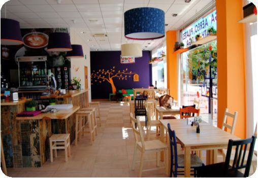 El Retiro de Isidora | Restaurante vegano