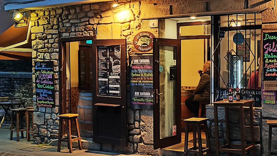 El Rincón de Mariano