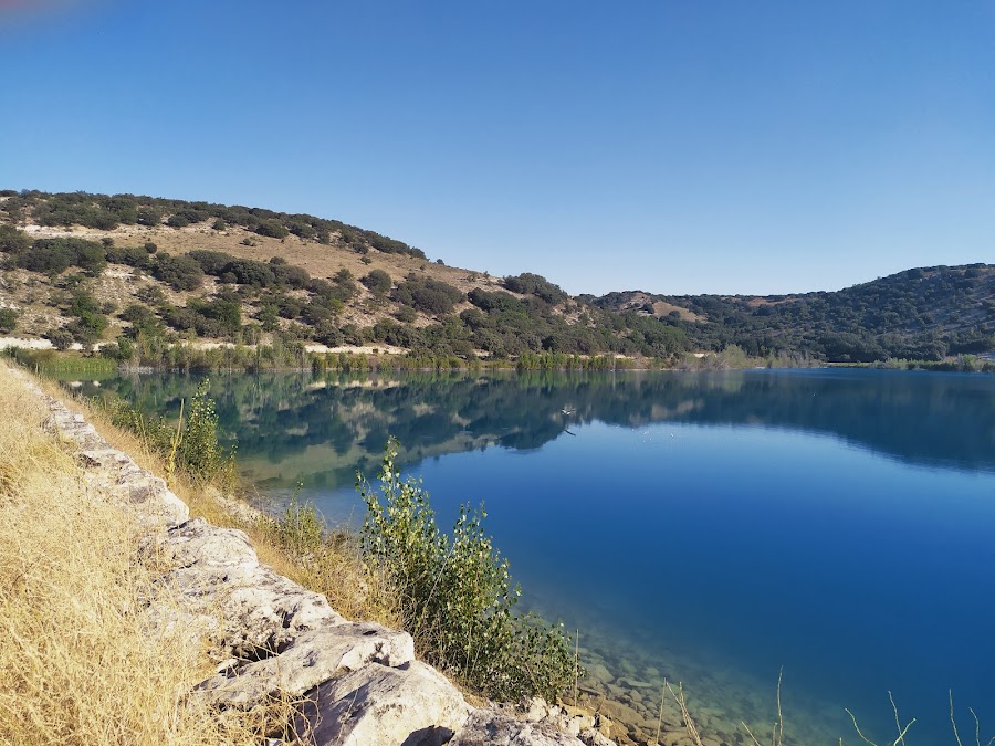 Embalse de Tórtoles de Esgueva
